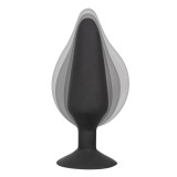 XL Silikon-Aufblasbarer Stecker von Calexotics | Fesselliebe.de