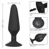 XL Silikon-Aufblasbarer Stecker von Calexotics | Fesselliebe.de