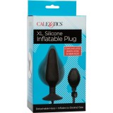 XL Silikon-Aufblasbarer Stecker von Calexotics | Fesselliebe.de
