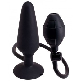 Aufblasbarer Analplug Grösse L von Seven Creations | Fesselliebe.de