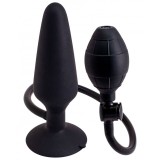 Aufblasbarer Analplug Grösse L von Seven Creations | Fesselliebe.de