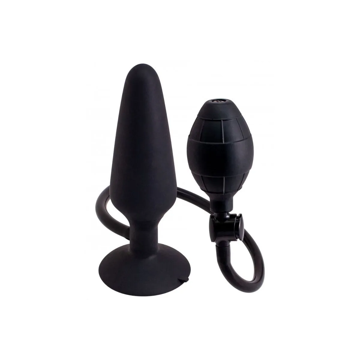 Aufblasbarer Analplug Grösse L von Seven Creations | Fesselliebe.de