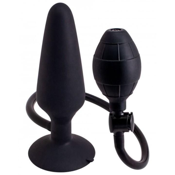 Aufblasbarer Analplug Grösse L von Seven Creations | Fesselliebe.de