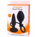 Aufblasbarer Analplug Grösse M von Seven Creations