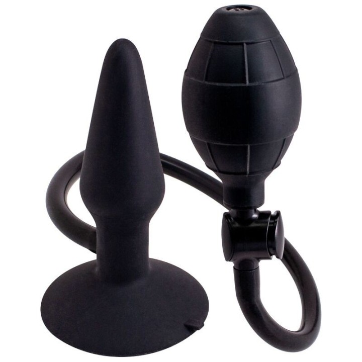 Aufblasbarer Stecker S von Seven Creations | Fesselliebe.de