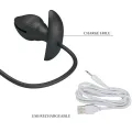 Aufblasbarer & wiederaufladbarer Analplug von Pretty Love Bottom