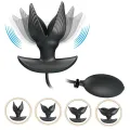 Aufblasbarer & wiederaufladbarer Analplug von Pretty Love Bottom