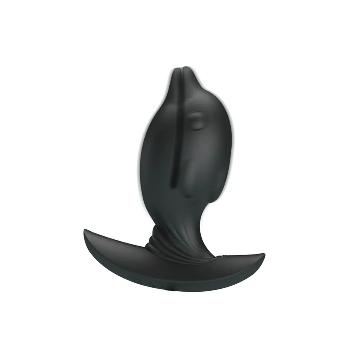 Aufblasbarer & wiederaufladbarer Delfin Analsplug von Pretty Love Bottom | Fesselliebe.de