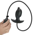 Aufblasbarer & wiederaufladbarer Delfin Analsplug von Pretty Love Bottom