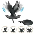 Aufblasbarer & wiederaufladbarer Delfin Analsplug von Pretty Love Bottom