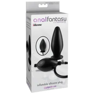 Aufblasbarer Silikonstecker von Anal Fantasy Series