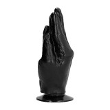 Dildo-Fisting 21 cm von All Black | Fesselliebe.de