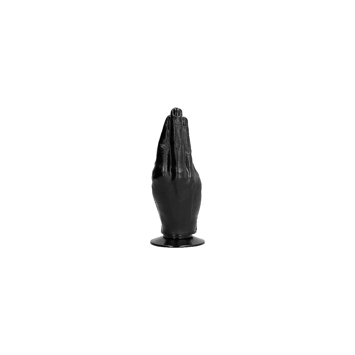 Dildo-Fisting 21 cm von All Black | Fesselliebe.de
