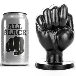 Faust 13 cm Anal von All Black | Fesselliebe.de