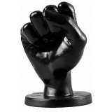 Faust Anal 14 cm von All Black | Fesselliebe.de