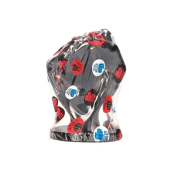 Faust Anal 14 cm von All Black | Fesselliebe.de