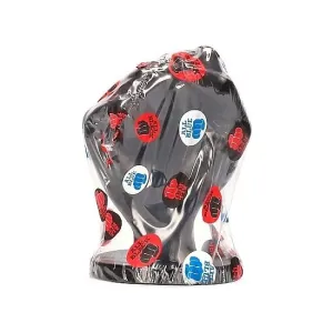 Faust Anal 14 cm von All Black