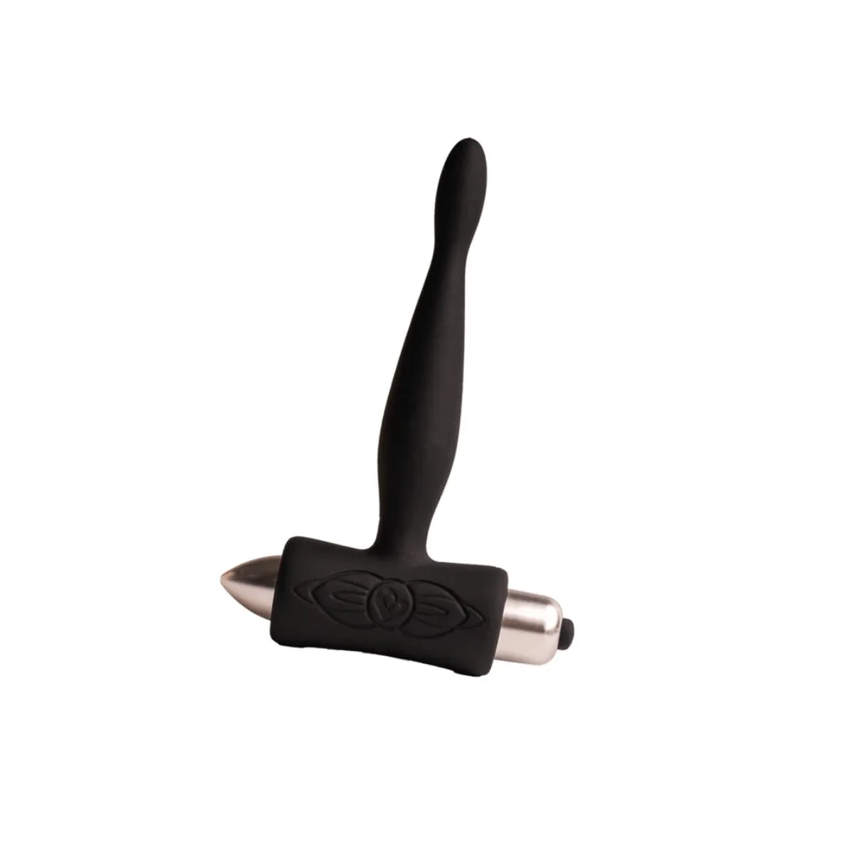 Petite Sensations Teazer Anal Plug Vibrator Schwarz von Rocks-Off | Fesselliebe.de