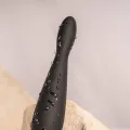 Petite Sensations Teazer Anal Plug Vibrator Schwarz von Rocks-Off