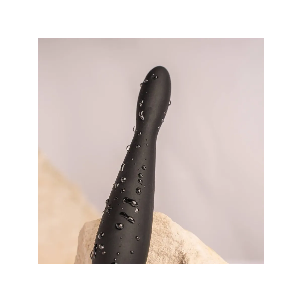 Petite Sensations Teazer Anal Plug Vibrator Schwarz von Rocks-Off | Fesselliebe.de