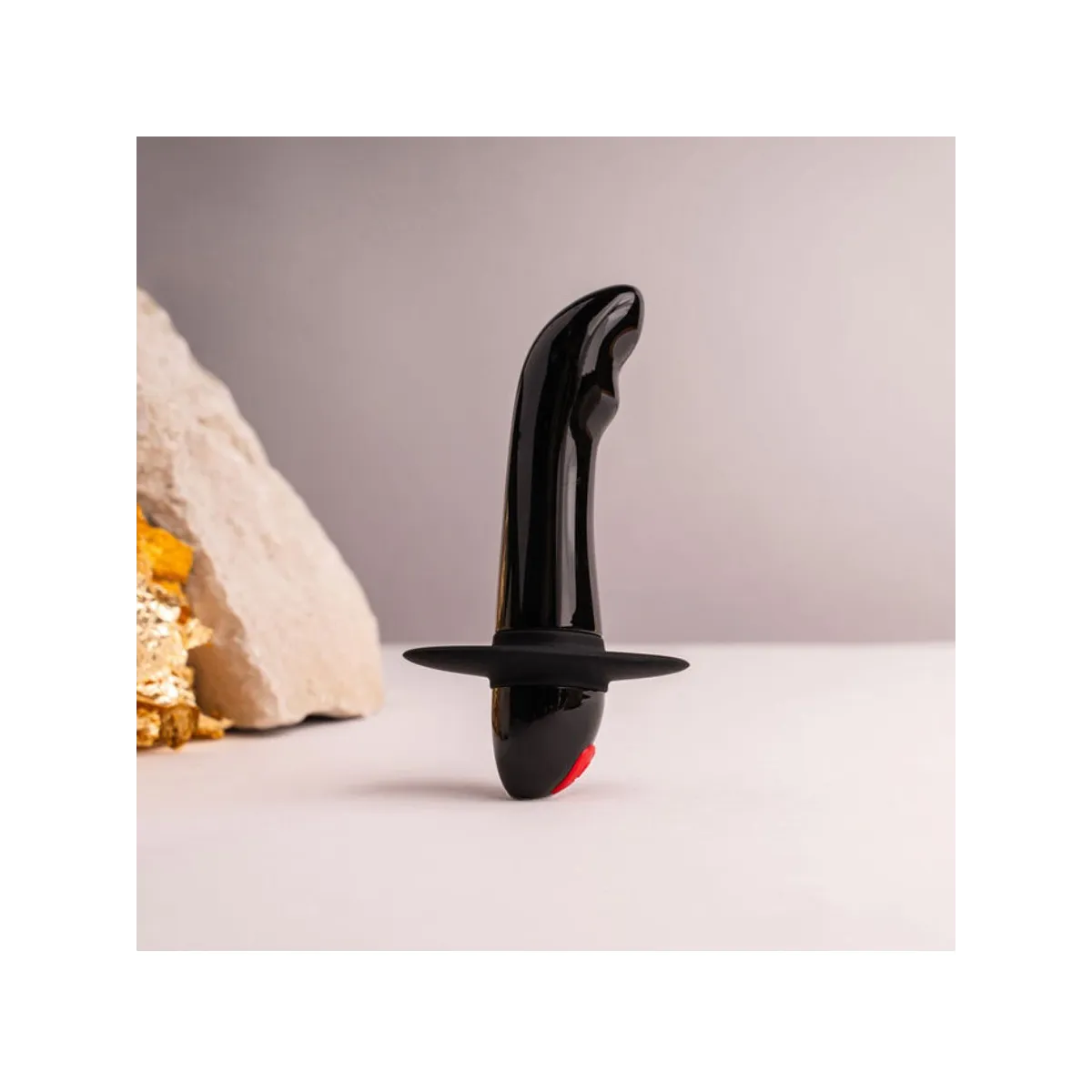 Quest Prostate Bullet Prostatavibrator Schwarz von Rocks-Off | Fesselliebe.de