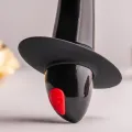 Quest Prostate Bullet Prostatavibrator Schwarz von Rocks-Off
