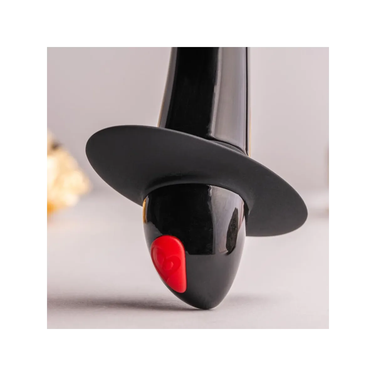 Quest Prostate Bullet Prostatavibrator Schwarz von Rocks-Off | Fesselliebe.de