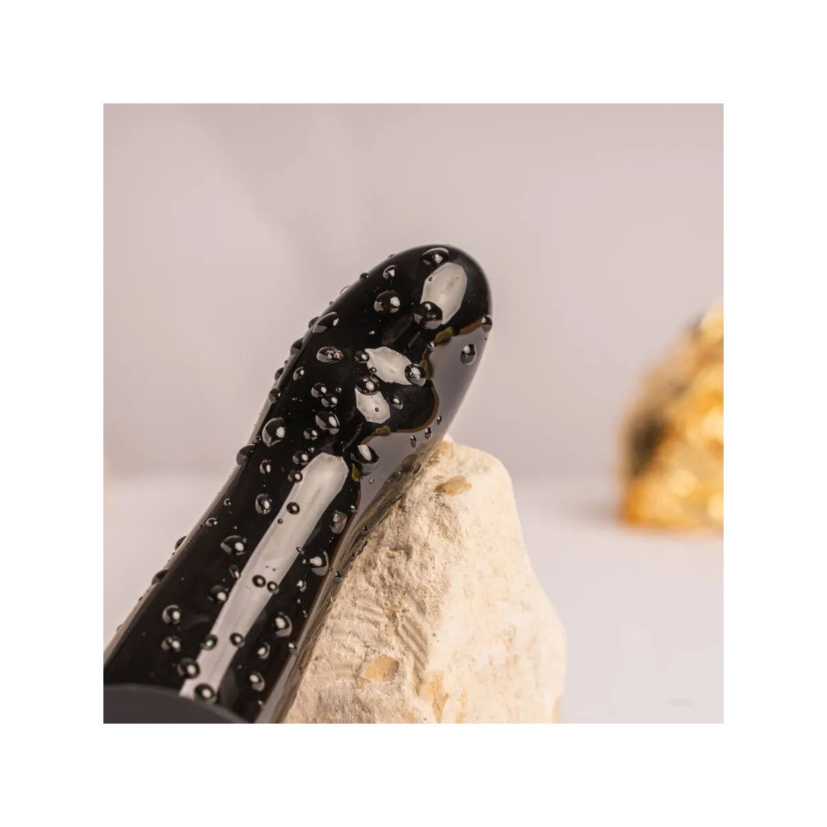 Quest Prostate Bullet Prostatavibrator Schwarz von Rocks-Off | Fesselliebe.de