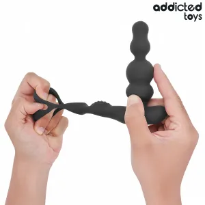 Rotierendes Prostatamassagegerät mit Fernbedienung von Addicted Toys