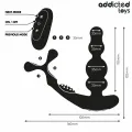 Rotierendes Prostatamassagegerät mit Fernbedienung von Addicted Toys