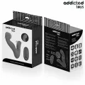 Oszillierender Prostatamassagegerät mit Pulsationsmodus-Fernbedienung von Addicted Toys