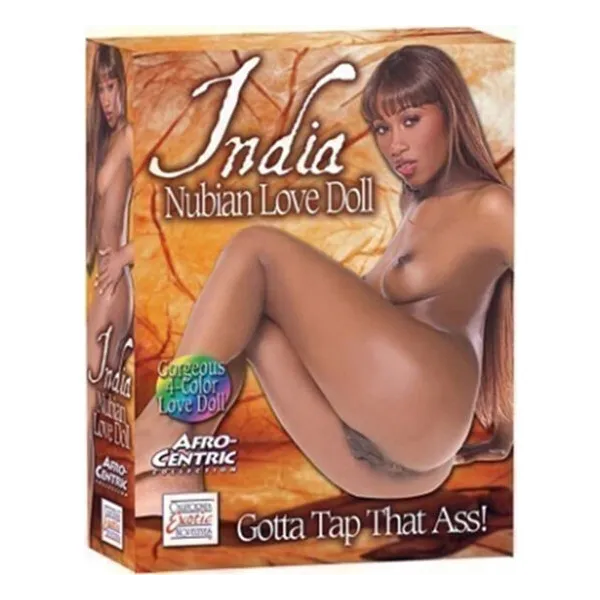 Indische Nubische Liebespuppe von Calexotics | Fesselliebe.de