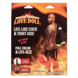 Sizzling Sergeant Love Doll Model 2 von Calexotics | Fesselliebe.de