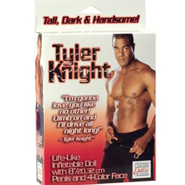 Tyler Knight Liebespuppe von Calexotics | Fesselliebe.de