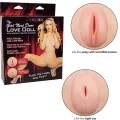 die Liebespuppe Girl Next Door von Calexotics