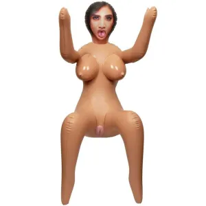 Back Door Babe-Liebespuppe von Calexotics