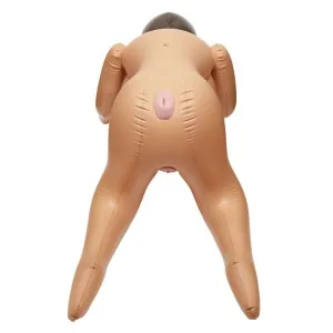 Back Door Babe-Liebespuppe von Calexotics