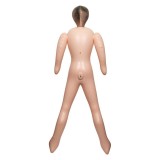 Persönliche Trainer-Liebespuppe von Calexotics | Fesselliebe.de