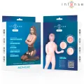 Monique aufblasbare Puppe mit Drei Öffnungen von Intense Dolls