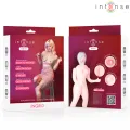 Aufblasbare Puppe Ingrid mit Drei Öffnungen von Intense Dolls