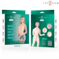 Aufblasbare Puppe Nicole mit Drei Öffnungen von Intense Dolls