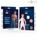 Aufblasbare Puppe anthony mit 3D-Penis von Intense Dolls