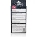 Silikon-Packung Penis 12,75 cm Fleisch von Calexotics
