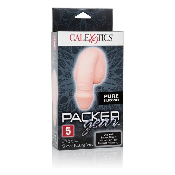 Silikon-Packung Penis 12,75 cm Fleisch von Calexotics | Fesselliebe.de