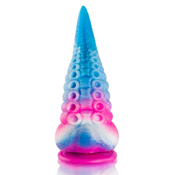 Phorcys Blauer Tentakel-Dildo, Grosse Grösse von Epic | Fesselliebe.de