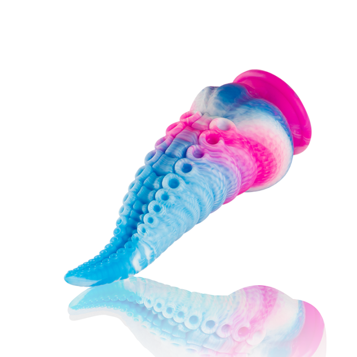 Phorcys Blauer Tentakel-Dildo, Kleine Grösse von Epic | Fesselliebe.de