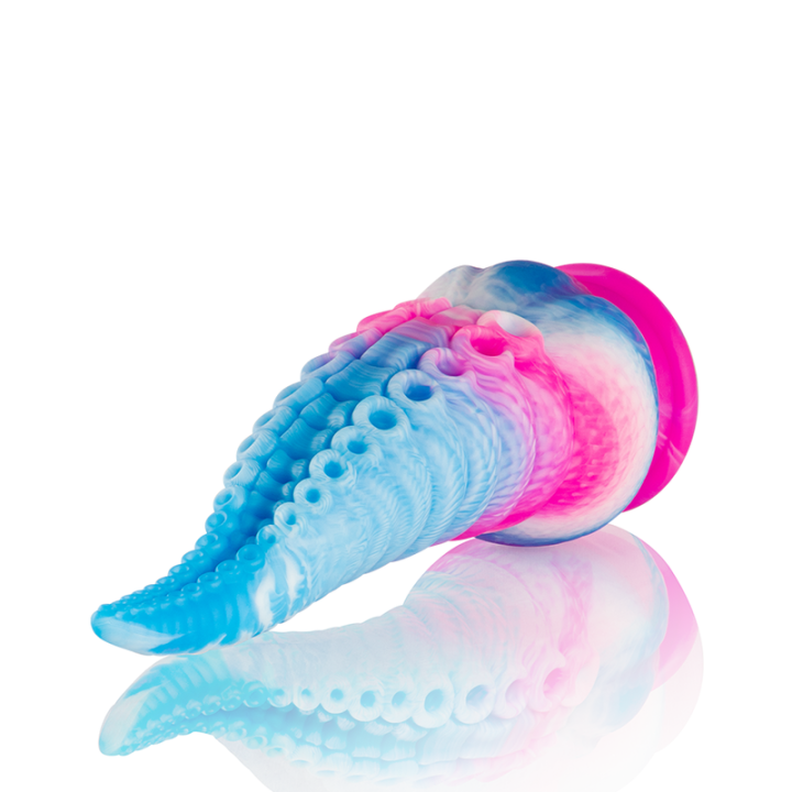 Phorcys Blauer Tentakel-Dildo, Kleine Grösse von Epic | Fesselliebe.de