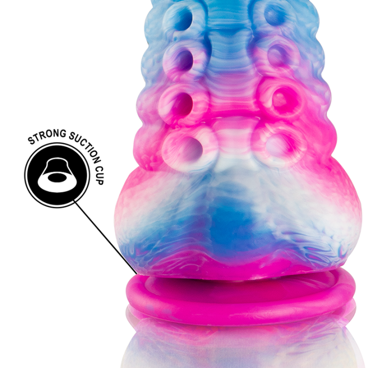 Phorcys Blauer Tentakel-Dildo, Kleine Grösse von Epic | Fesselliebe.de