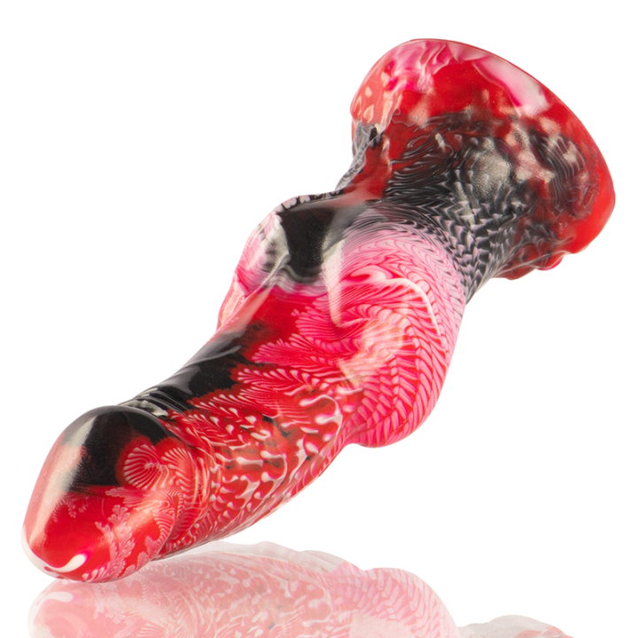 Helios Dildo mit Hodenwärme und Ekstase von Epic | Fesselliebe.de