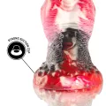 Helios Dildo mit Hodenwärme und Ekstase von Epic